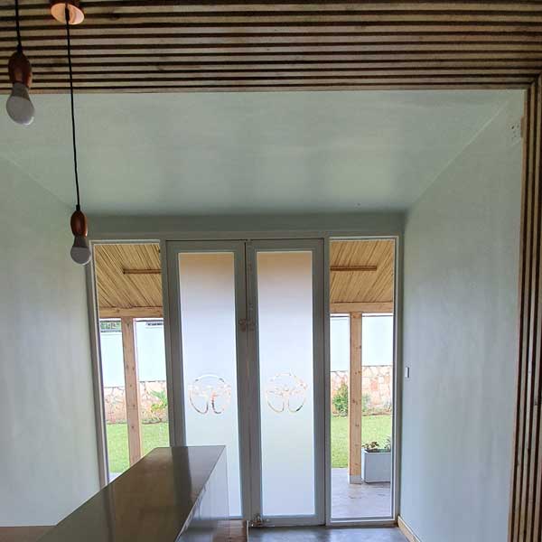 Kololo entrance